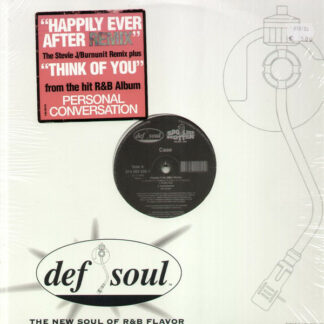 Case - Happily Ever After (Remix) (12")