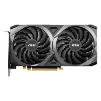 Видеокарта MSI GeForce RTX 3060 VENTUS 2X OC [RTX 3060 VENTUS 2X 12G OC]