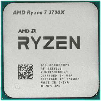 Процессор AMD Ryzen 7 3700X OEM