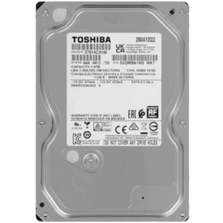 1 ТБ Жесткий диск Toshiba DT01