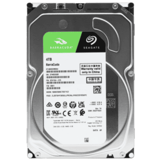 4 ТБ Жесткий диск Seagate BarraCuda