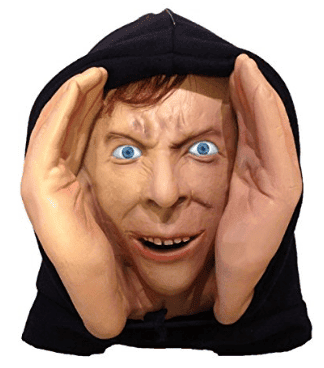 Halloween Prop - Peeping Tom