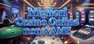 Siti Casinò Senza AAMS Sicurezza e Divertimento Online
