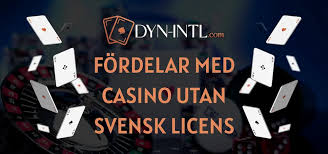 Utländska Casino Upptäck Spännande Spel och Möjligheter