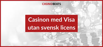 Visa Casinoer Din Guide til Betalinger og Spiloplevelser
