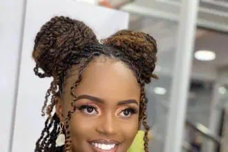 Natural hair takes centre stage in Uganda.