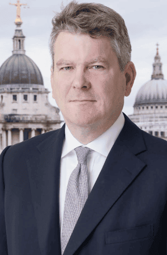 Dominic Roughton, Quinn Emanuel