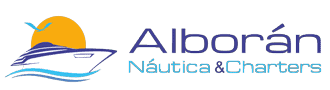 Logo Alborán Charters - Alquiler de barcos Marina del Este y Nerja