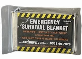 Emergency Blanket