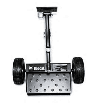 New Bobcat Mower Sulky Mower Accessories for sale in Kansas & Missouri from KC Bobcat