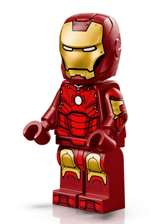 LEGO Iron Man Mark 3 – Edizione del collezionista - immagine 4