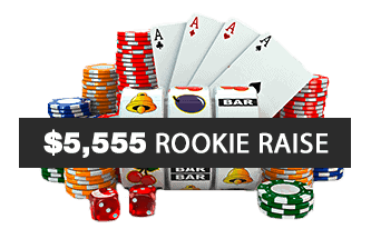 Rookie Raise Free Bonus 