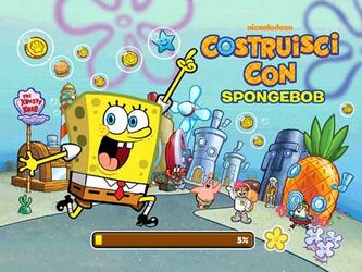 Con Nickelodeon arriva il nuovo gioco "Costruisci con Spongebob" | Digitale terrestre: Dtti.it