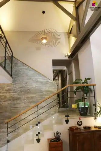 Architecte atelier julien Rénovation d'une maison