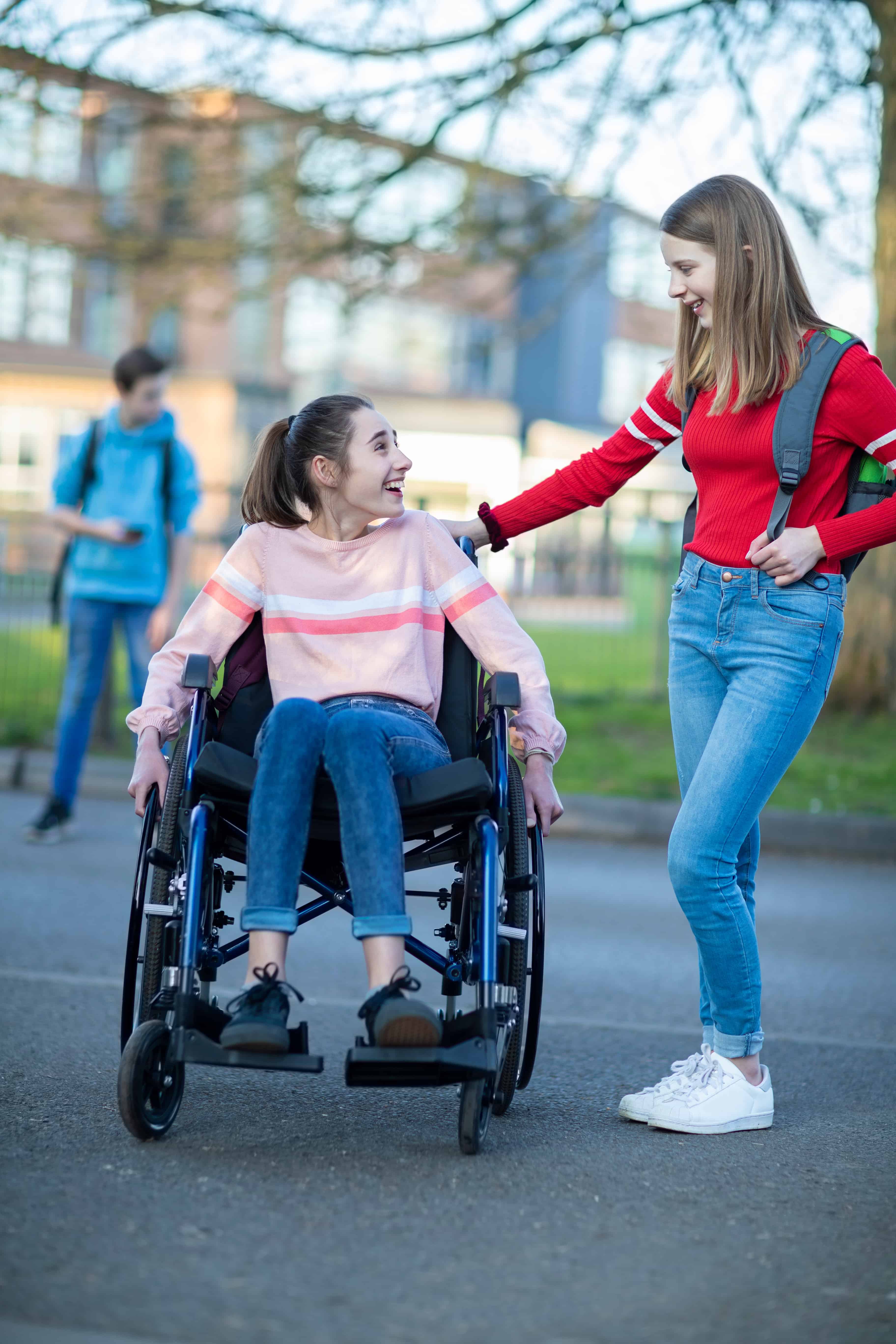 inclusion means all disabilities