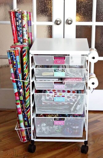 Make Labels for Organizing