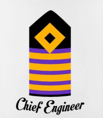 chief engineer appaulllete