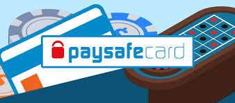 Betal med Paysafecard på Online Casinoer