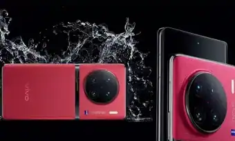 Version mondiale du Vivo X90 Pro à venir