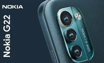 Nokia G22 repéré sur Geekbench