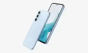 Samsung Galaxy A54 : couleurs et options de stockage