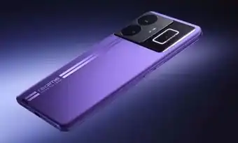 Dévoilement officiel du realme GT Neo 5, le plus rapide du monde