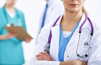 Medico e paciente