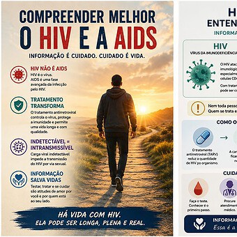 Compreender Melhor a AIDS