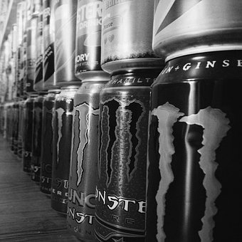 monster energy nft