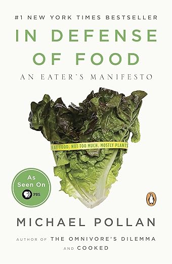 in defense of food