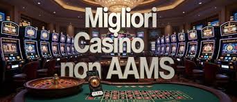 Siti Casinò Senza AAMS Sicurezza e Divertimento Online
