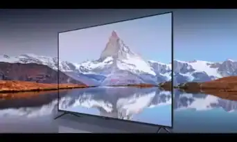 Présentation de la Xiaomi TV ES70, vous n'avez jamais vu une telle télévision !