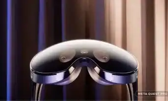 Présentation du Meta Quest Pro, la nouvelle bête de la technologie VR