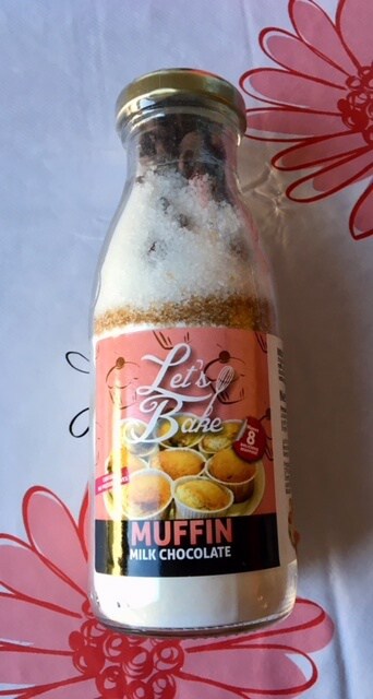 Let's Bake muffin mix