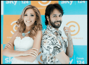 Comedy on the beach: dal 21 Luglio su Comedy Central | Digitale terrestre: Dtti.it