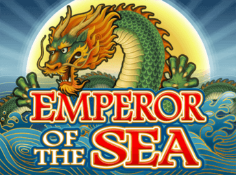 Emperor of the Sea | 8 free spins and 15 bonus wild symbols | slot review