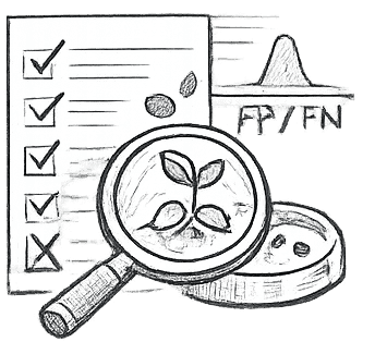 Seeded / golden dataset testing - Validating AI for GxP in Life Sciences