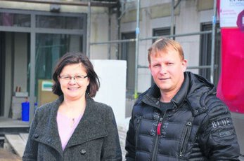 Märkischer Bote Neue Senioren-Tagespflege entsteht in Sielow bis April 2019