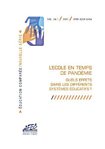 Social representation of schooling in pandemic times: comparing narratives in policy discourse