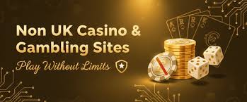 Exploring Non-UK Casinos for UK Players