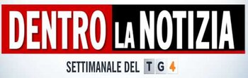 Dentro la notizia, al via il settimanale del Tg4 | Digitale terrestre: Dtti.it