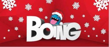 Natale in famiglia con Boing e Cartoonito | Digitale terrestre: Dtti.it