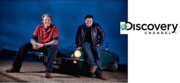 Dal 6 Marzo su Discovery "Affari a quattro ruote" con Mike Brewer e Edd China | Digitale terrestre: Dtti.it