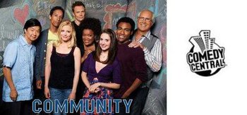 "Community": l'esilarante sit-com in esclusiva per l'Italia su Comedy Central | Digitale terrestre: Dtti.it