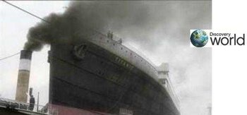 Discovery World propone una programmazione speciale in occasione del centenario del naufragio del Titanic | Digitale terrestre: Dtti.it