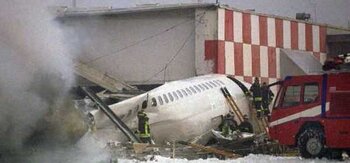 National Geographic Channel racconta la tragedia di Linate | Digitale terrestre: Dtti.it