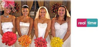 Torna la "Wedding night" di Real Time, i nuovi episodi di "Quattro matrimoni US" e "Abito da sposa cercasi" | Digitale terrestre: Dtti.it