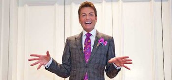 Dal 14 Giugno su Real Time Randy Fenoli protagonista di "Randy: SOS matrimonio" | Digitale terrestre: Dtti.it