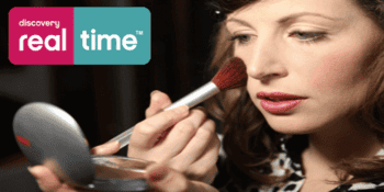 Da Febbraio su Real Time arriva "Clio Makeup" | Digitale terrestre: Dtti.it