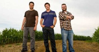 Dal 22 Ottobre gustatevi l'adrenalina americana di "TOP GEAR USA" su DMAX | Digitale terrestre: Dtti.it